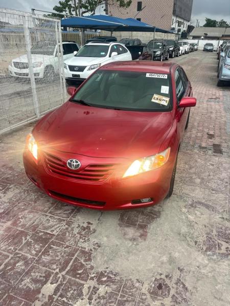 2008 TOYOTA CAMRY LE