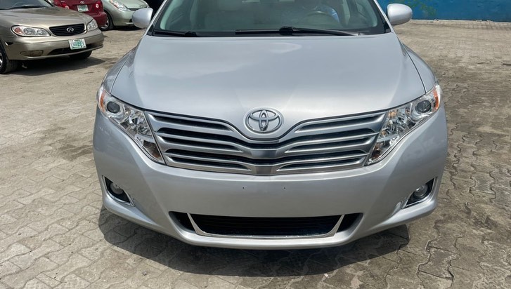 Product 2012 Toyota Venza